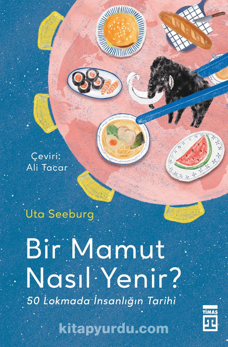 BİR MAMUT NASIL YENİR ?